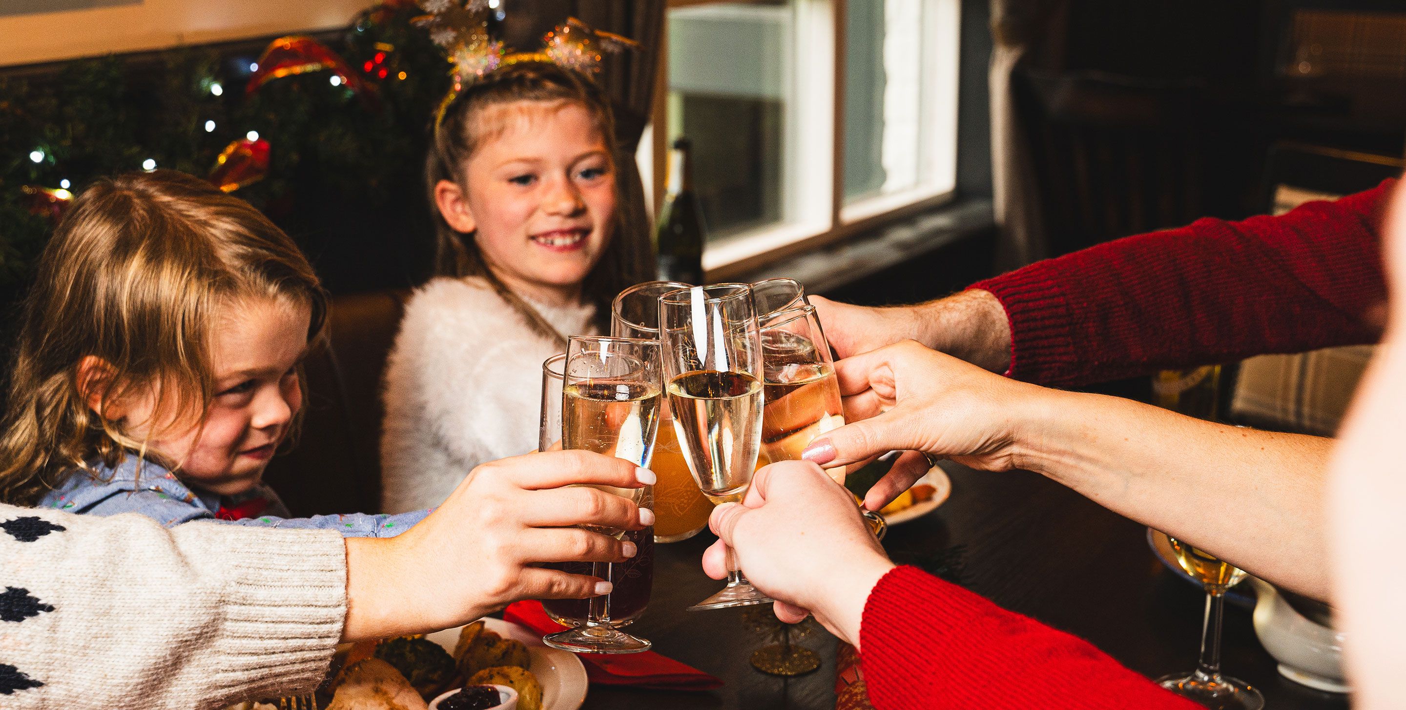 Even more magical occasions at The Seacourt Bridge